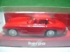 MB 300 SL, Ophalen of Verzenden, Nieuw, Auto, Herpa