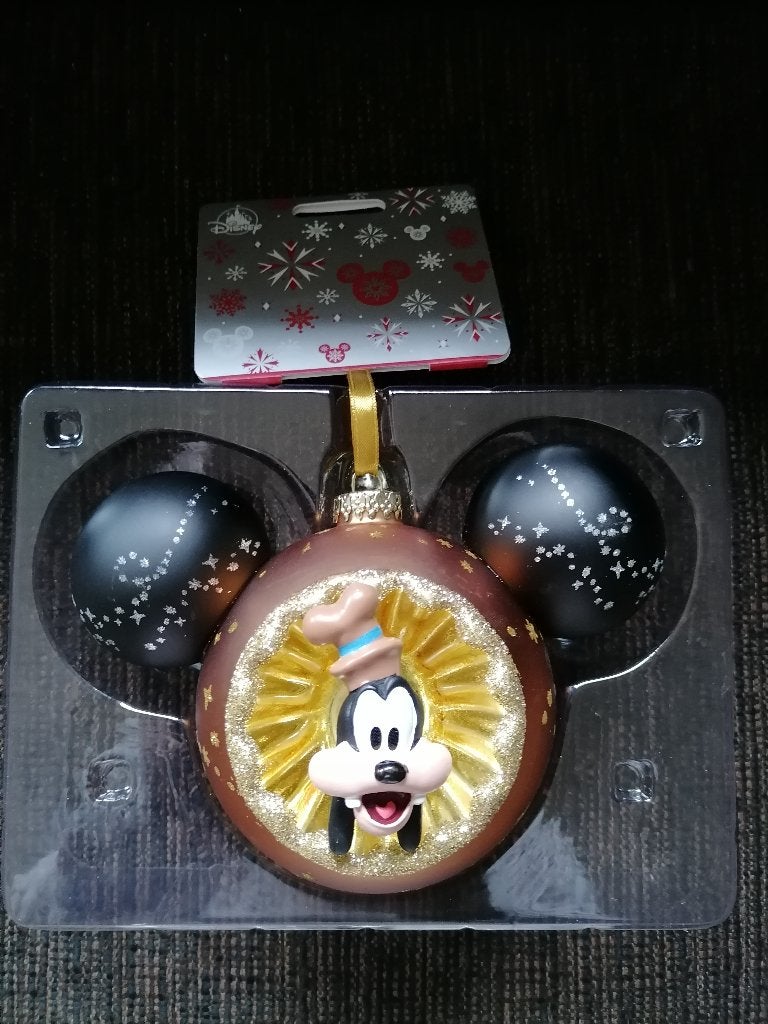 Disney - Goofy - Kerst ornament, Ophalen of Verzenden, Overige figuren, Nieuw, Overige typen