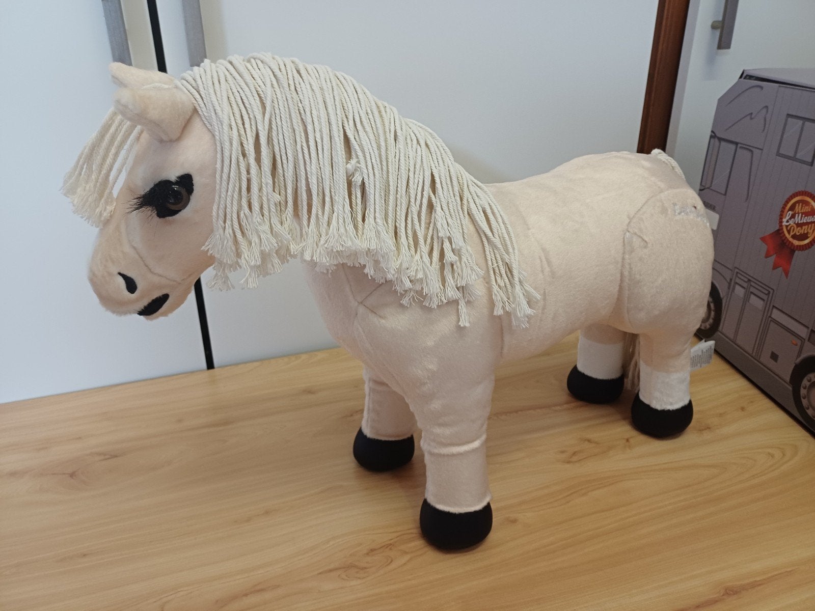 le mieux toypony, Paard, Overige merken, Overige karakters, Ophalen of Verzenden