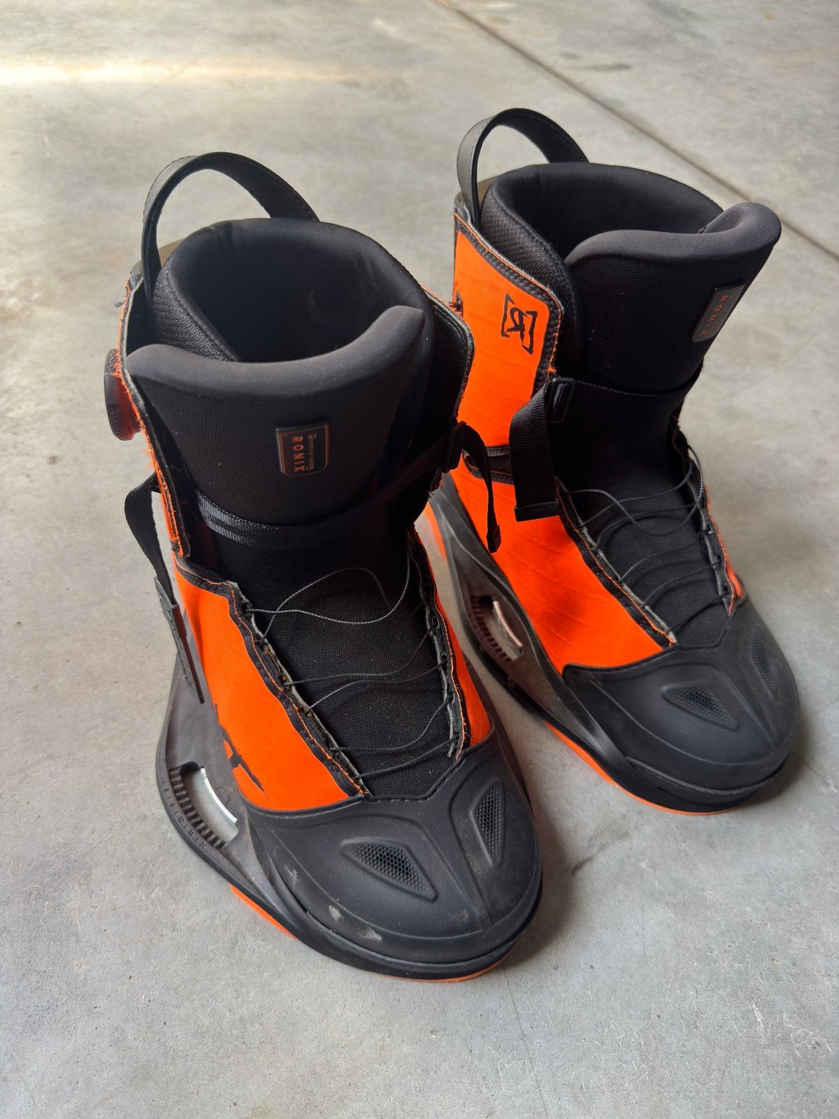 Ronix One Wakeboard Boots. Maat 45/46 Zo goed als nieuw, Watersport en Boten, Ophalen of Verzenden, Zo goed als nieuw, Schoenen
