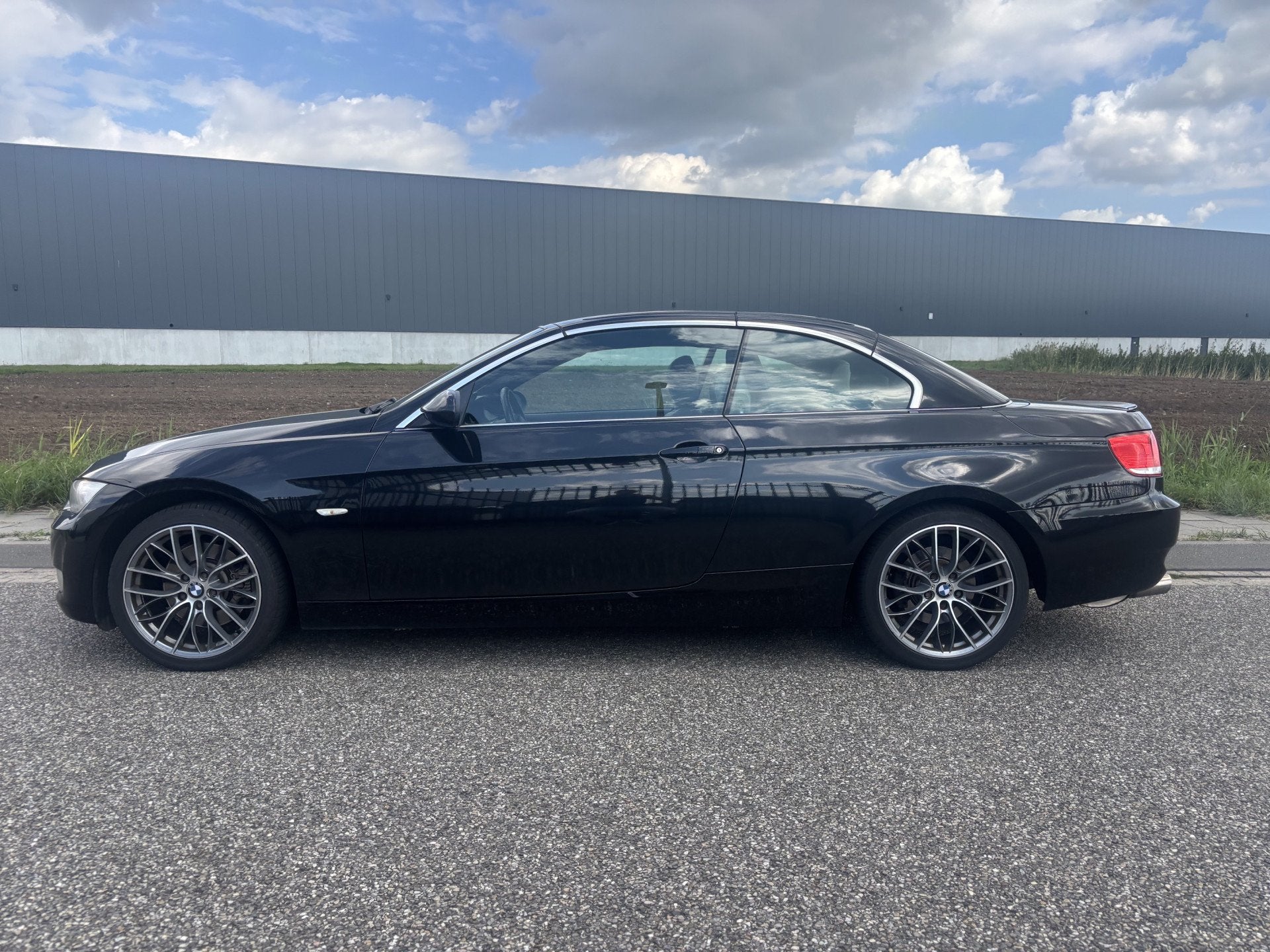 BMW 3 Serie Cabrio 325i Handel of export Injectie probleem., Auto's, 13 km/l, Achterwielaandrijving, Gebruikt, Cabriolet