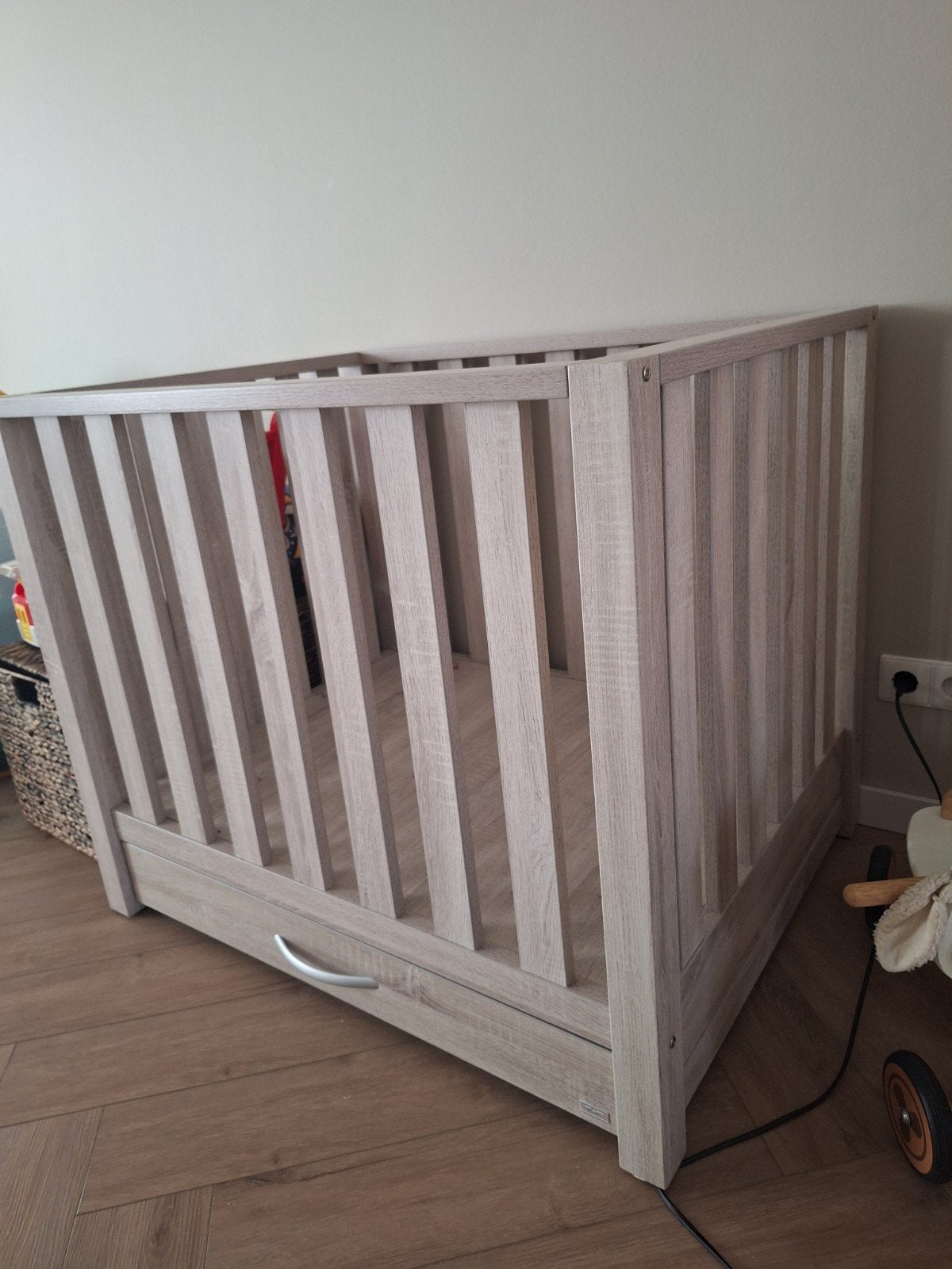 TWF box met lade - Zo goed als nieuw, Kinderen en Baby's, Boxen, Ophalen, Zo goed als nieuw, Lade