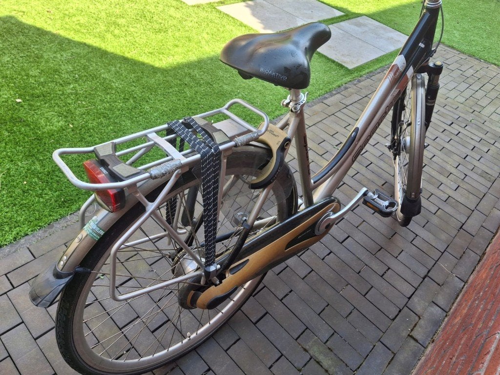 Damesfiets, Ophalen, Sparta, Gebruikt, Versnellingen