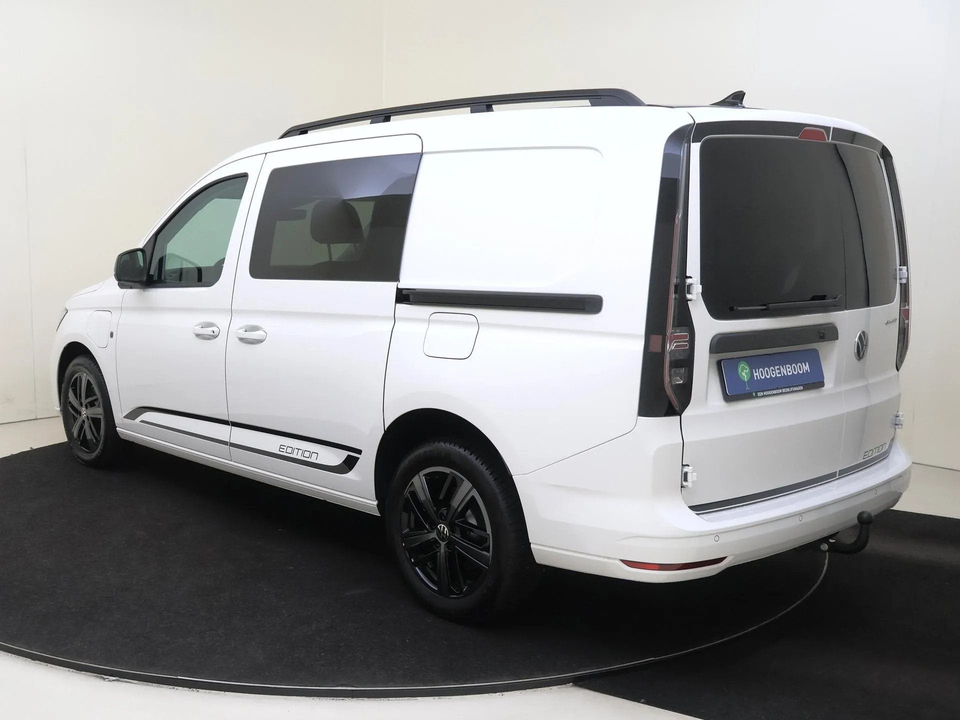 Volkswagen Caddy Bedrijfswagens Maxi Maxi Flexible Limited E, Automaat, Dealer onderhouden, 1498 cc, Overige carrosserieën