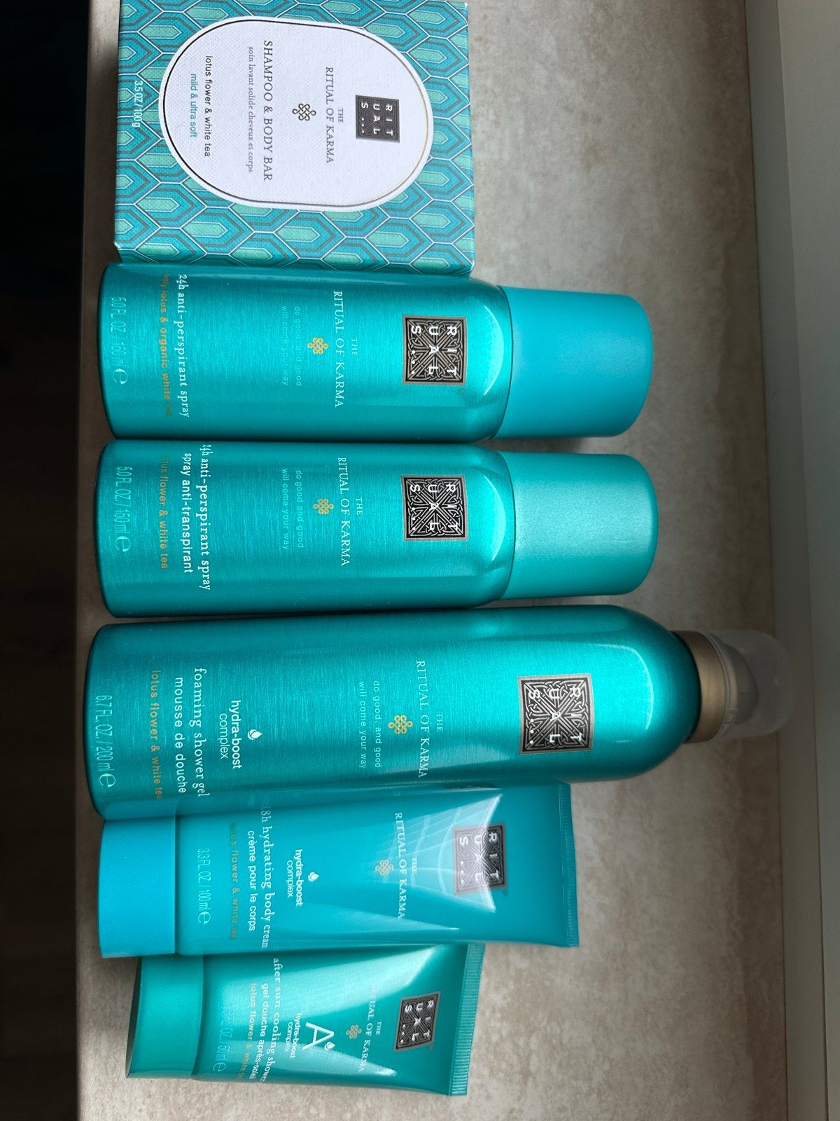Rituals The Ritual of Karma Set - Nieuw, Ophalen of Verzenden, Nieuw, Overige typen