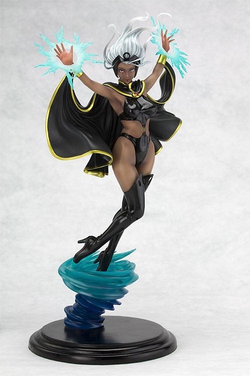Kotobukiya Marvel Bishoujo Statue Storm - Nieuw, Ophalen of Verzenden, Nieuw