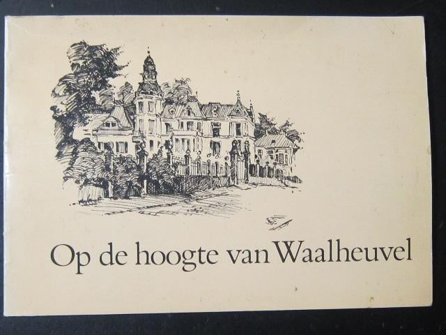 Ubbergen - op de hoogte van waalheuvel, Boeken, Ophalen of Verzenden, Zo goed als nieuw