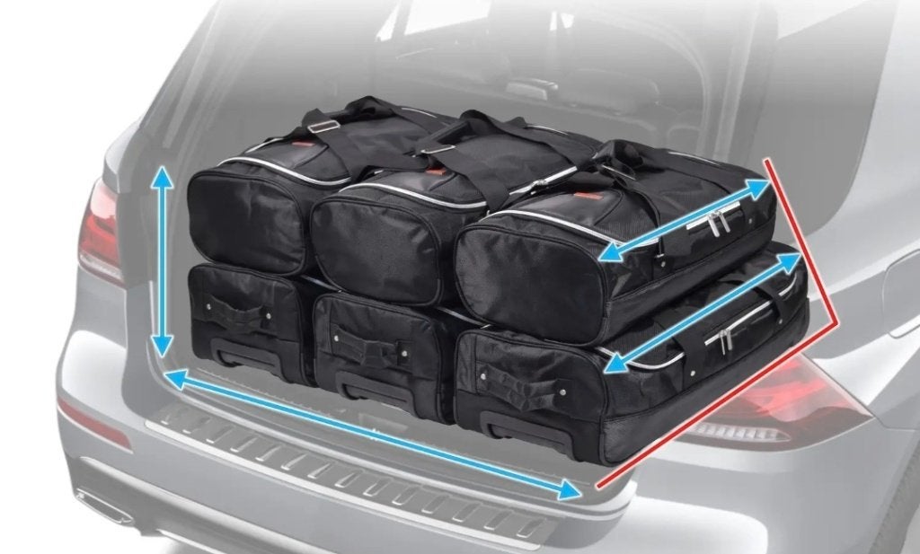 Autotassenset Car-bags Opel Astra Sports tourer, Ophalen, Opel