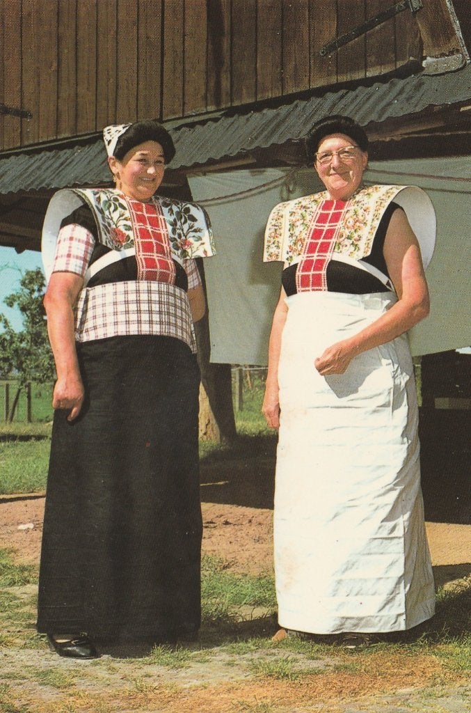 SPAKENBURG Klederdracht, Verzenden, 1960 tot 1980, Gelopen, Utrecht