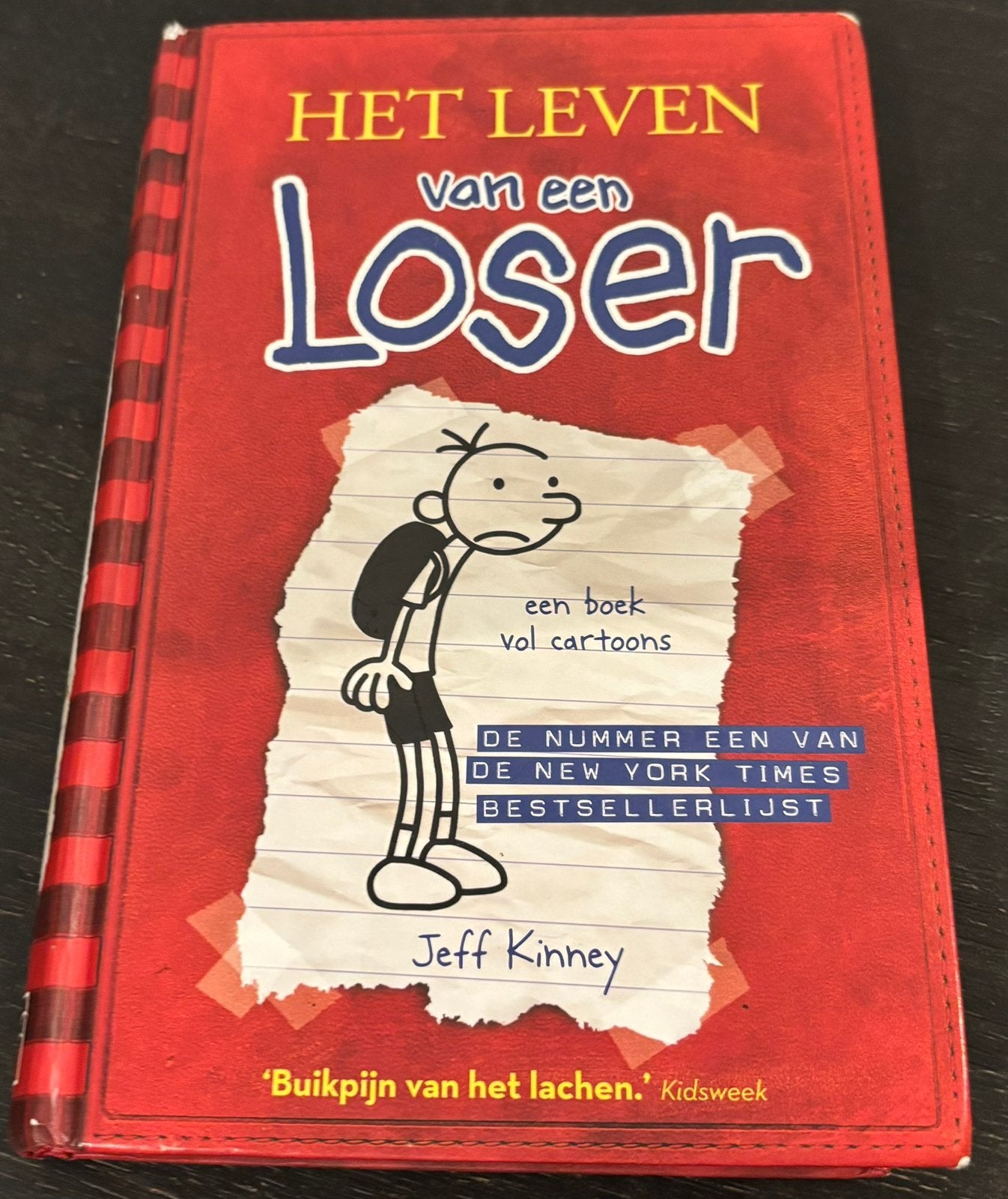Het Leven van een Loser, Boeken, Verzenden, Gelezen, Verhalen