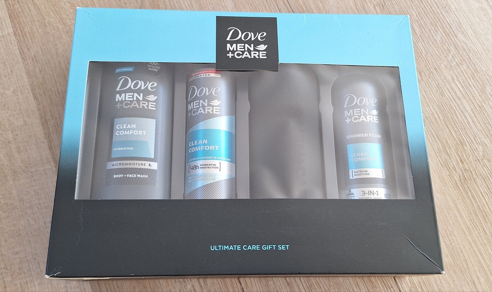 Dove Men + Care clean comfort, Ophalen of Verzenden, Nieuw