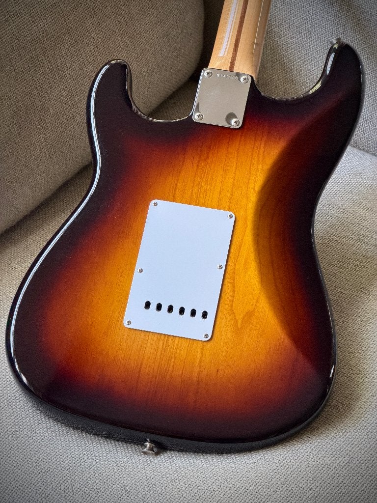 Foto 2 van Fender Custom Shop '55 Stratocaster (2024 - nieuw)