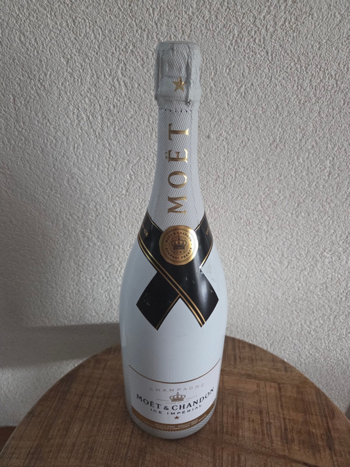 Moet &Chandon Champagne 1.5 liter  dummy, Ophalen of Verzenden, Nieuw, Gebruiksvoorwerp