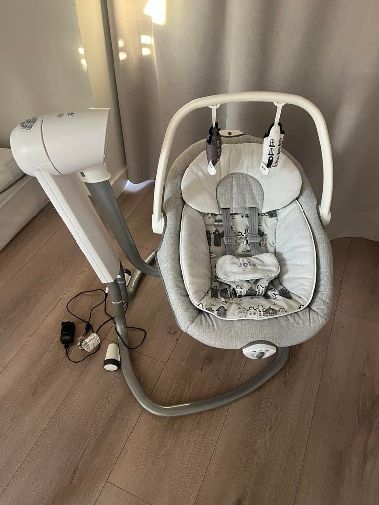 Joie Serina 2 in 1 wipstoel zo goed als nieuw, Kinderen en Baby's, Wipstoeltjes, Ophalen, Zo goed als nieuw
