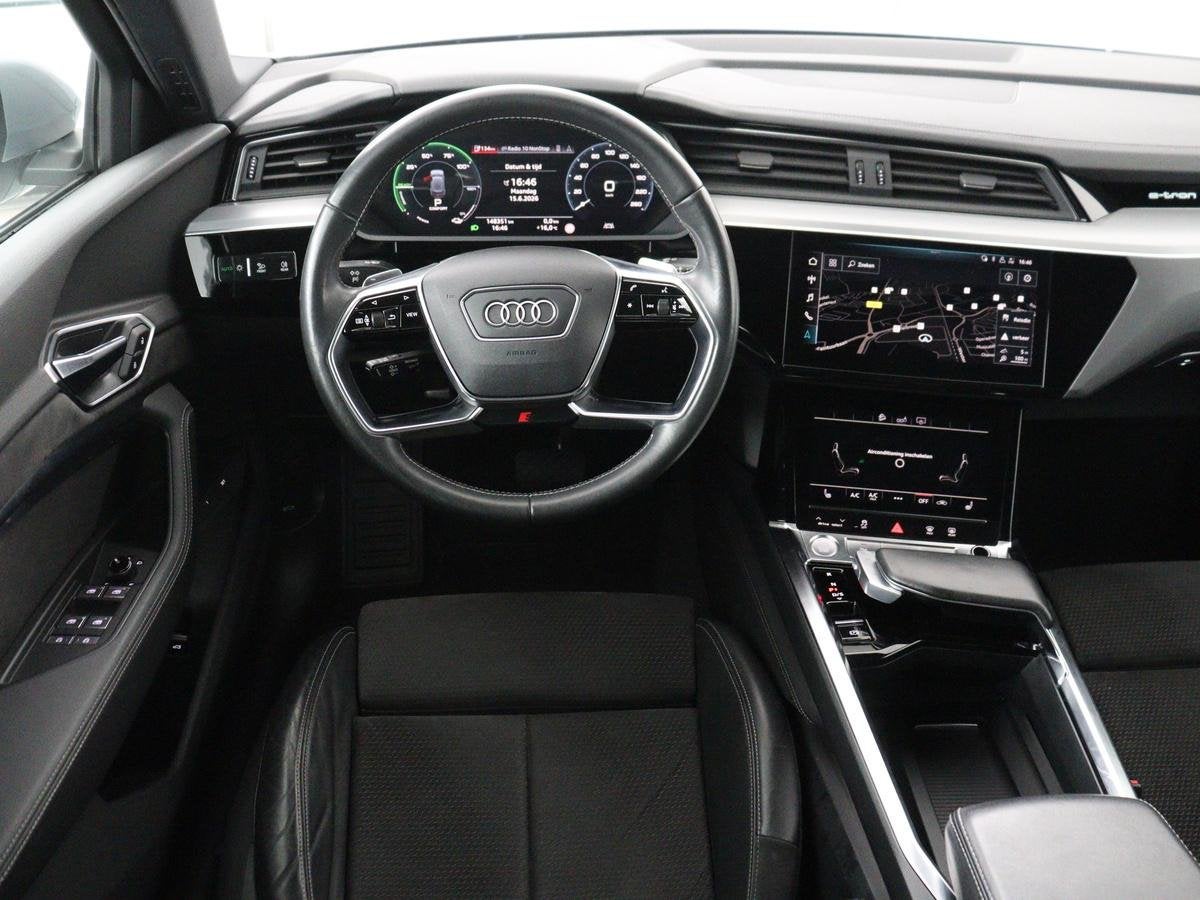 Audi e-tron Sportback 50 quattro S edition 71 kWh | SOH 90.4, Automaat, 71 kWh, SUV of Terreinwagen, Te koop