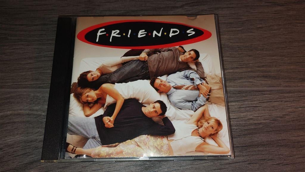 Friends, Ophalen of Verzenden, Zo goed als nieuw