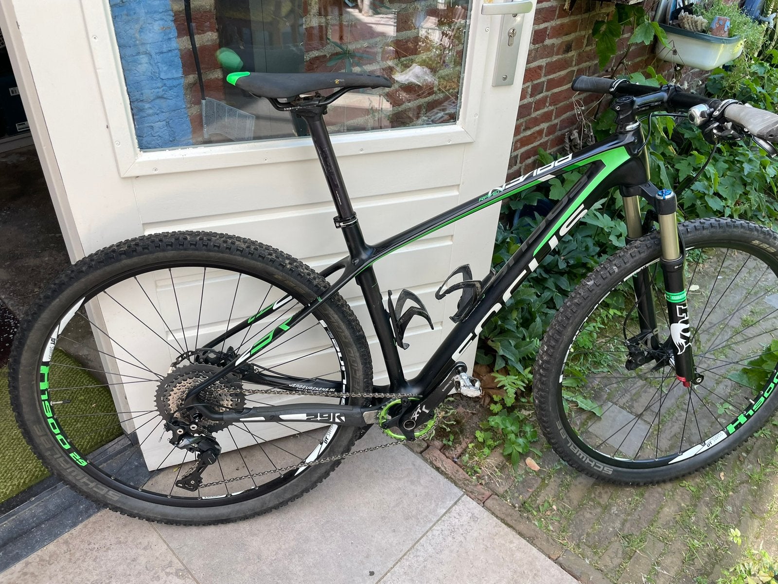 Focus Raven mtb, Ophalen, Gebruikt, Overige merken