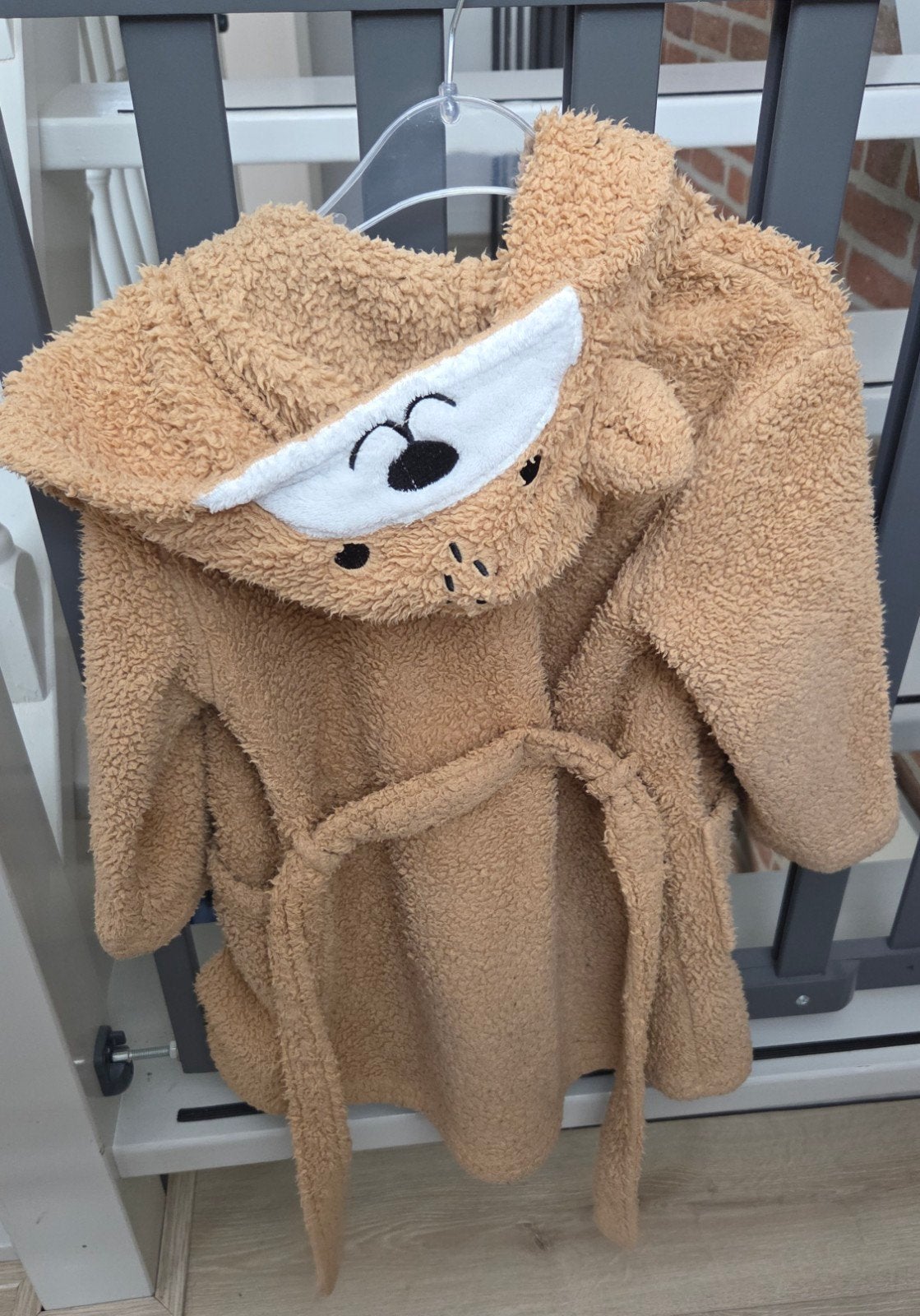 Badjas / kamerjas, maat 98/104, Nacht- of Onderkleding, Gebruikt, Jongen of Meisje, Ophalen of Verzenden