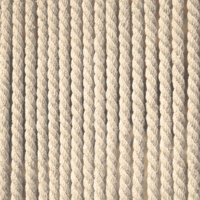 Vliegengordijn touw 90x210 cm - Crème, Ophalen, 80 tot 100 cm, Overige typen, Zo goed als nieuw