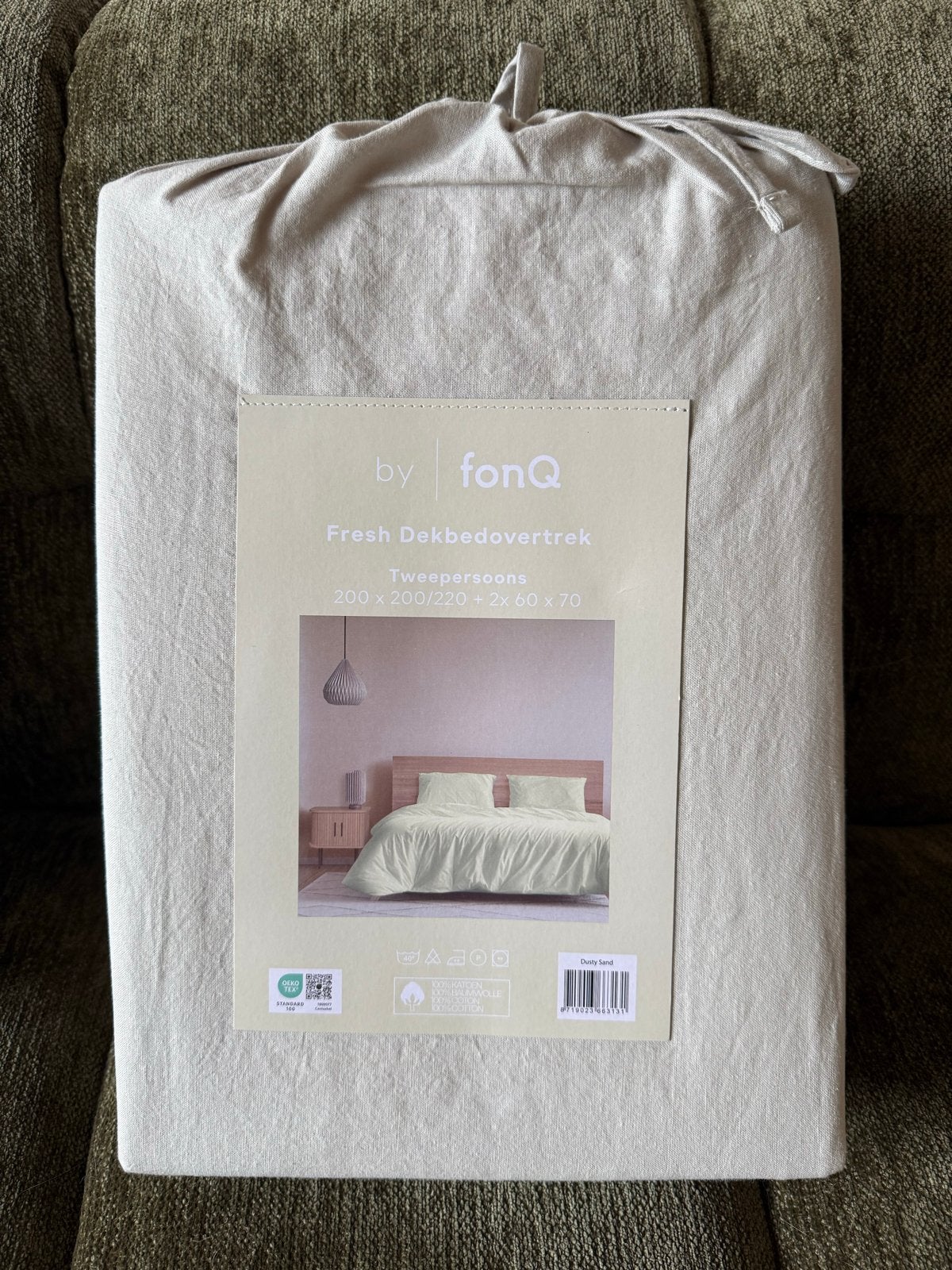 Fresh by fonQ Dekbedovertrekken - Diverse Maten, Eenpersoons, Dekbedovertrek, Nieuw, Ophalen of Verzenden