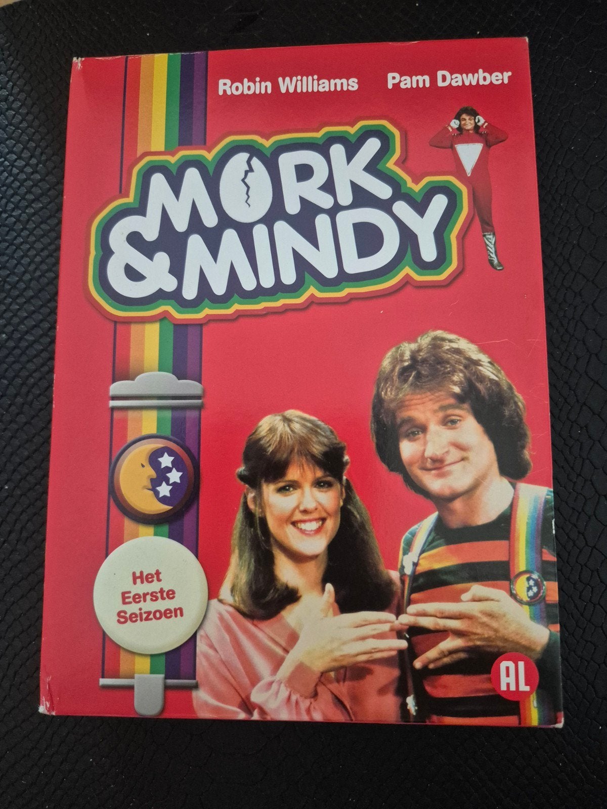 Mork & Mindy, Alle leeftijden, Ophalen of Verzenden, Zo goed als nieuw, Seizoen 1