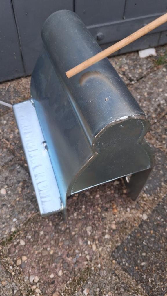 disselslot aanhanger, Auto diversen, Aanhangwagen-onderdelen, Ophalen of Verzenden