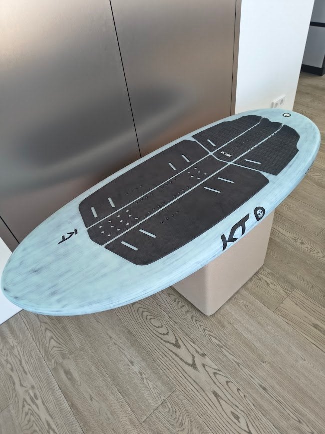 Wing board KT WING DRIFTER 90 liter wingfoil board, Watersport en Boten, Ophalen, Zo goed als nieuw, Wingsurf-board