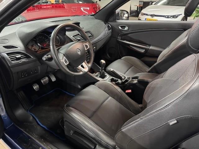 Foto 9 van Renault Mégane Coupé-Cabriolet 1.4 TCE Dynamique