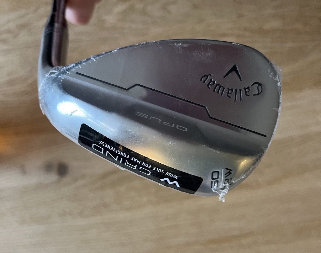 Callaway opus 60-12 wedge dames, Info@callawaygolf.com, Callaway, Nieuw, Ophalen of Verzenden