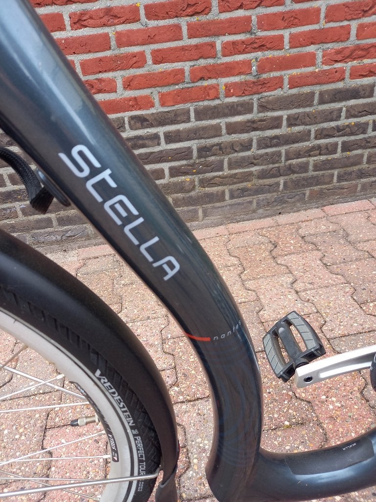 Stella Nantes Superior 3 wieler, Zo goed als nieuw, Minder dan 47 cm, 50 km per accu of meer, Ophalen