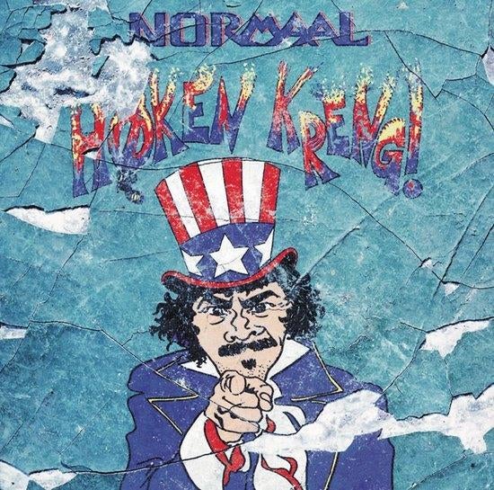 Normaal Hoken Kreng  Originele CD Nieuw, Ongebruikt., Ophalen of Verzenden, Nieuw in verpakking