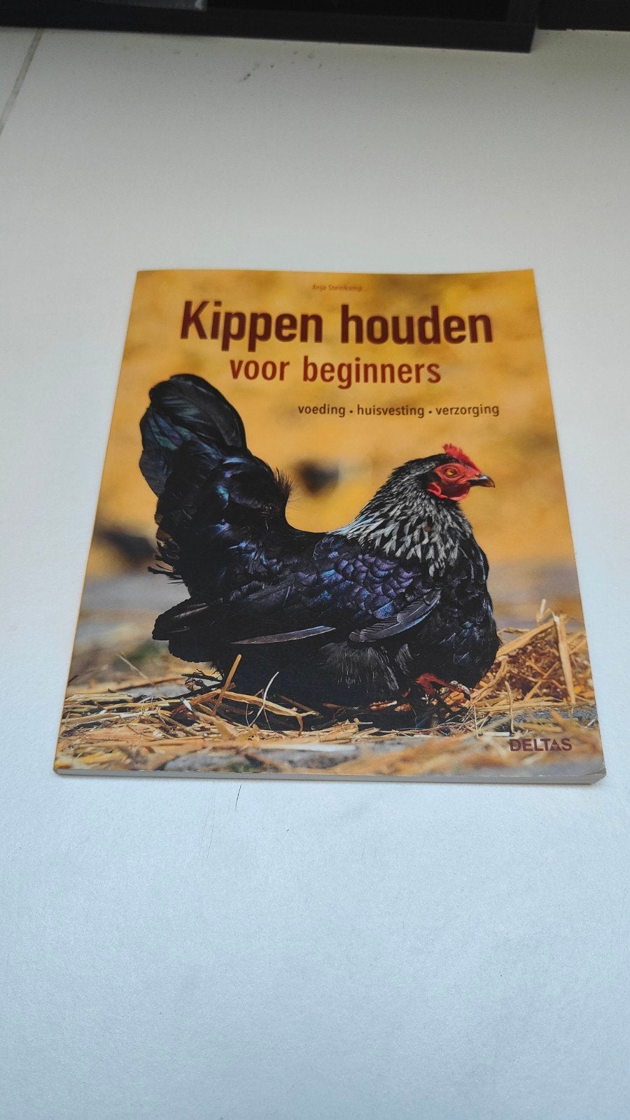 Kippen houden voor beginners - Zo goed als nieuw, Ophalen of Verzenden, Zo goed als nieuw, Pluimvee