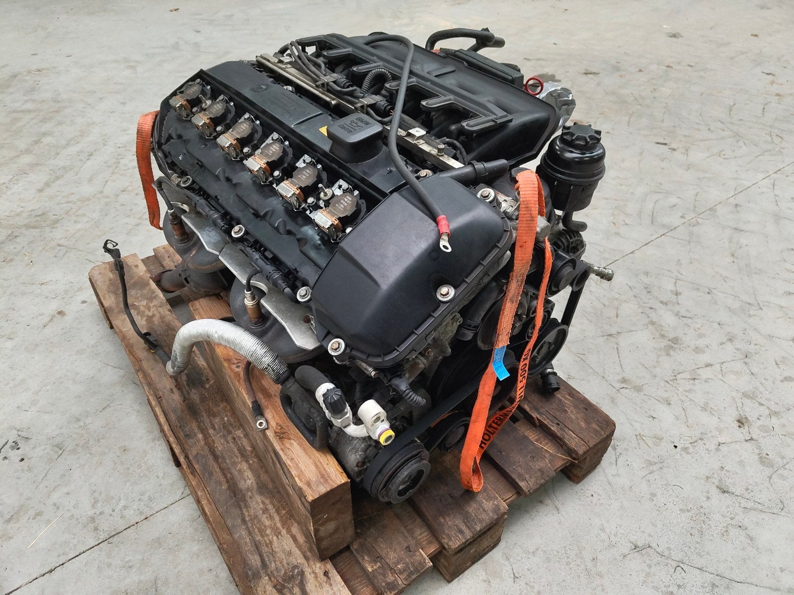 Bmw m54b30, Auto-onderdelen, Ophalen, BMW