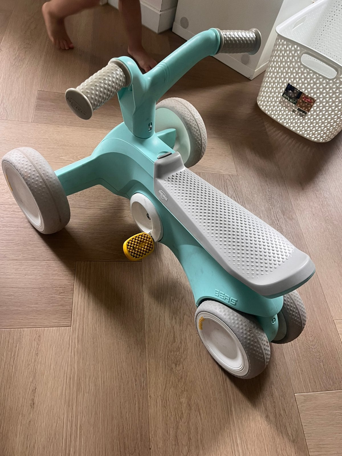 Berg skelter, Ophalen of Verzenden, Zo goed als nieuw, Loopfiets