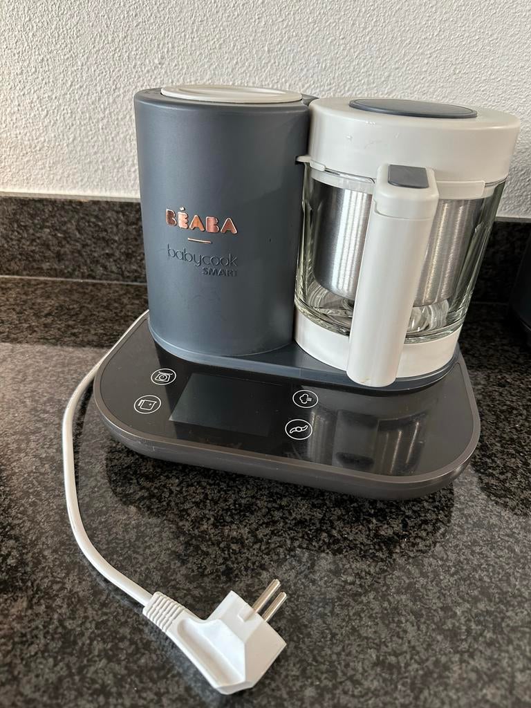 Beaba Babycook Smart - alleen ophalen, Minder dan 1 liter, Ophalen, Zo goed als nieuw, 1 snelheid