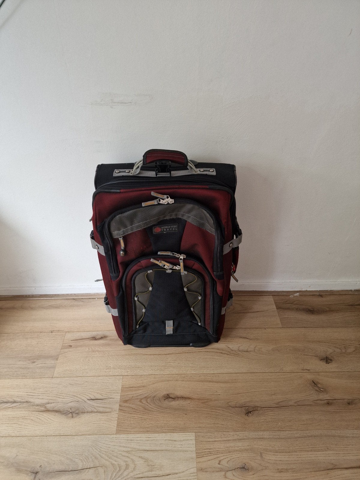Grote koffer, Auto diversen, Ophalen