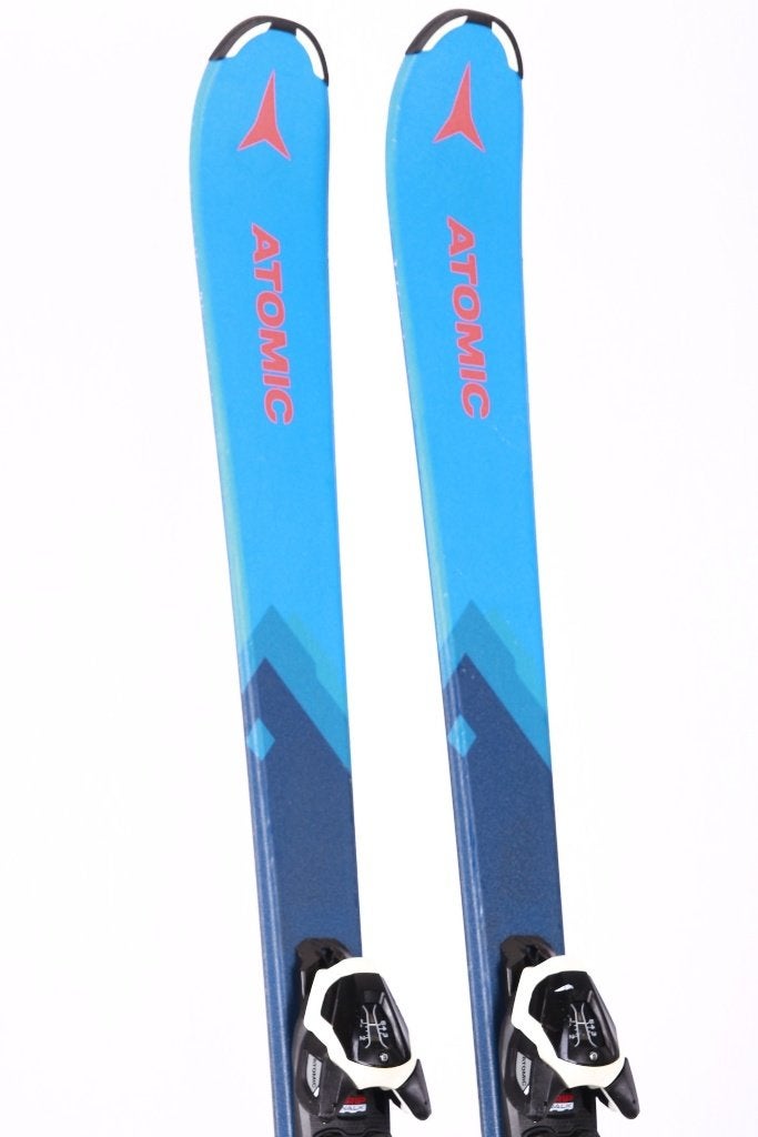 80;90;100;110;120;130;140;150 cm kinder ski's ATOMIC X BOY, Gebruikt, Verzenden, 100 tot 140 cm, Carve