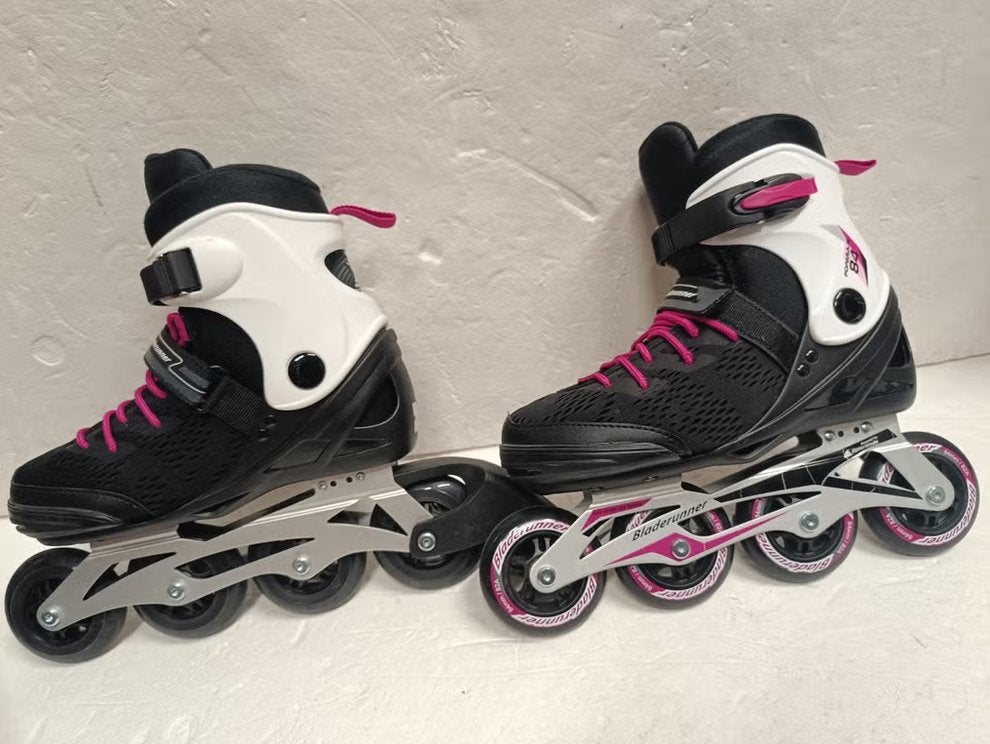 Bladerunner rollerblade skates maat 39 (25cm) nieuwstaat, Ophalen of Verzenden, Zo goed als nieuw