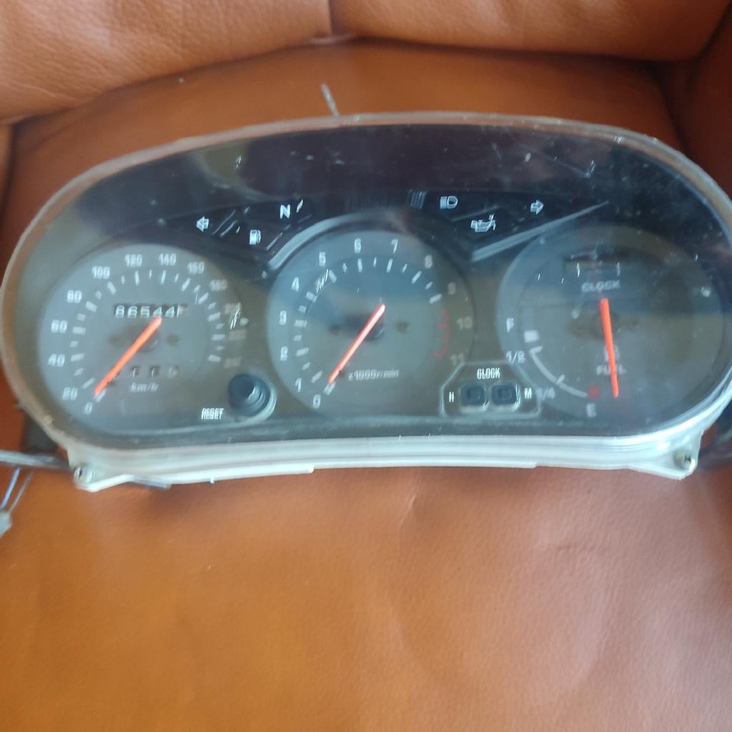 Complete en Werkende Tellerset Yamaha XJ 900 S, Motoren, Ophalen of Verzenden