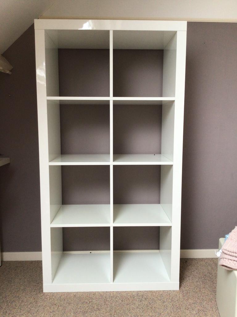 Vakkenkast/ roomdivider, Huis en Inrichting, Ophalen, Zo goed als nieuw, 25 tot 50 cm, Minder dan 150 cm