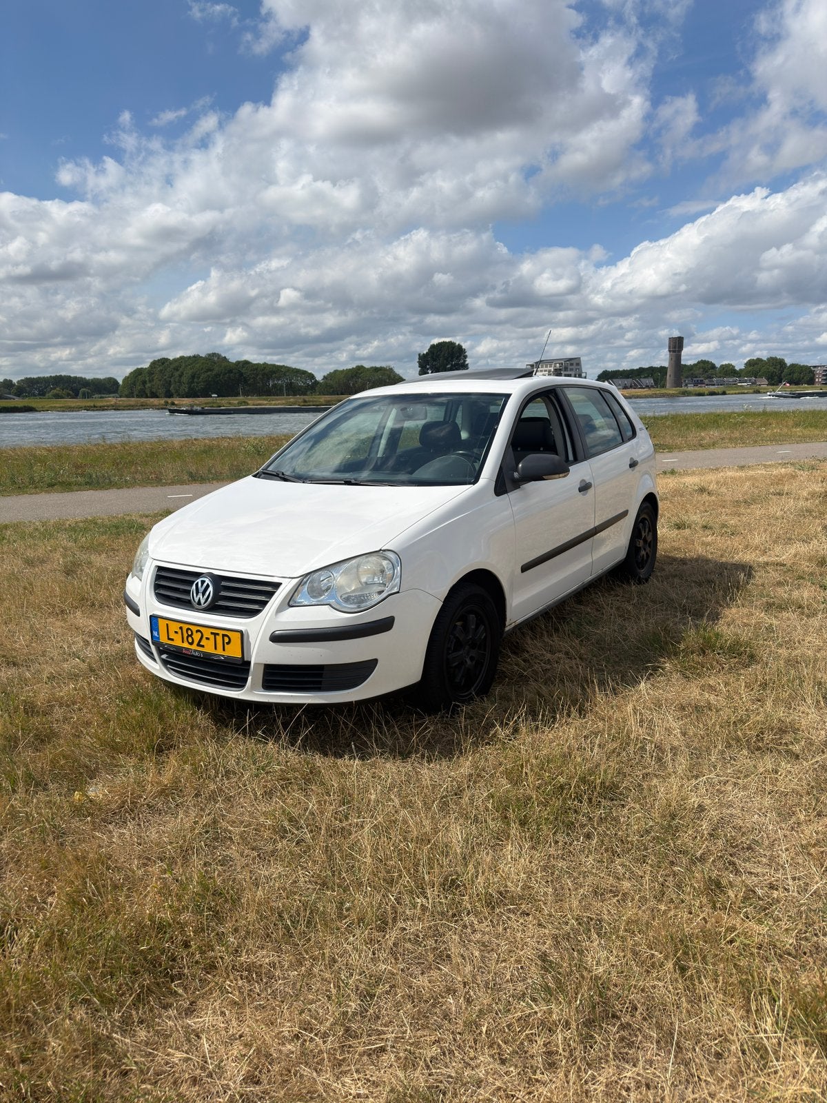 Volkswagen Polo GOAL, Pano,PDC,Trekhaak,cruise,airco, Auto's, Volkswagen, Voorwielaandrijving, Stof, 64 pk, 540 kg