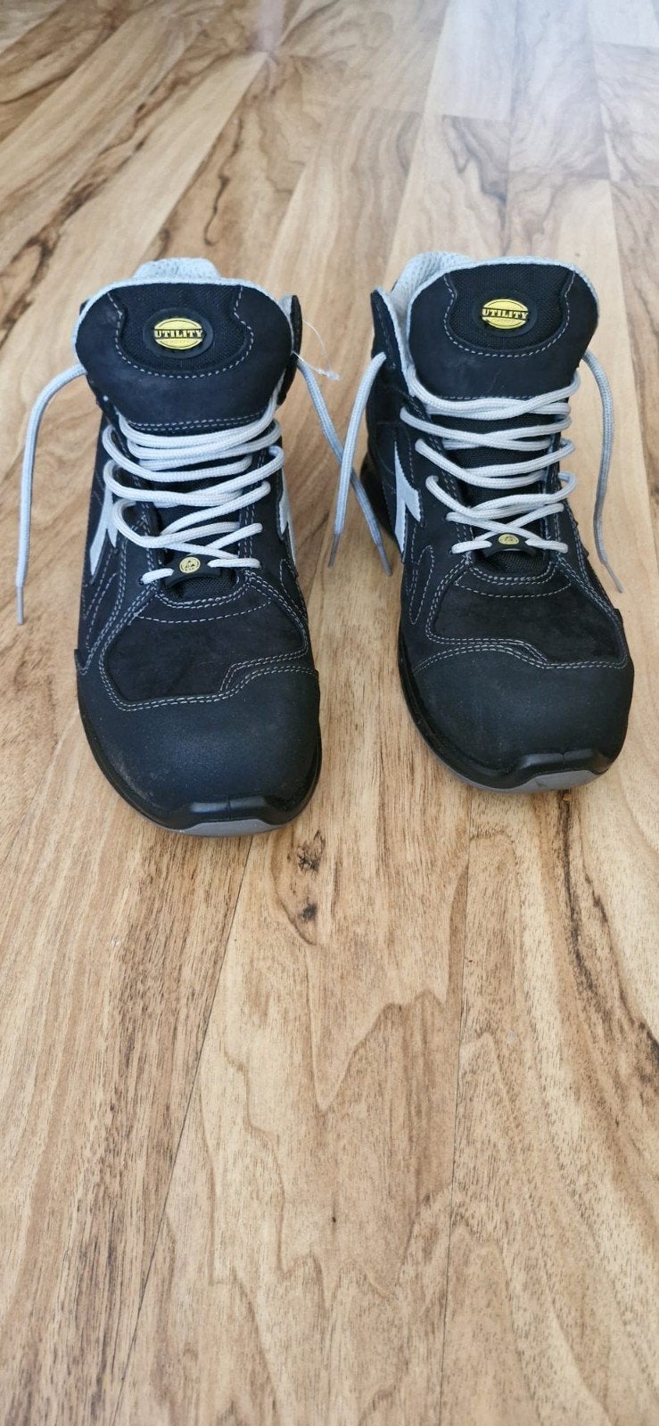 Veiligheidsschoenen, stalen neus, Ophalen, Nieuw