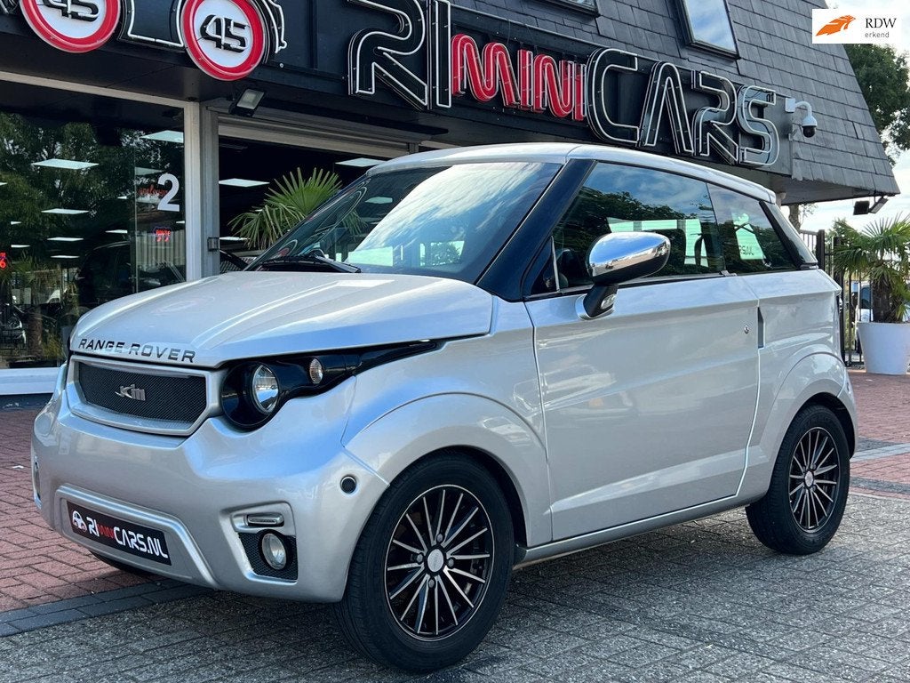 JDM Brommobiel Xheos | RANGE ROVER | Nieuwstaat 45km Aixam, Diversen, Gebruikt, JDM
