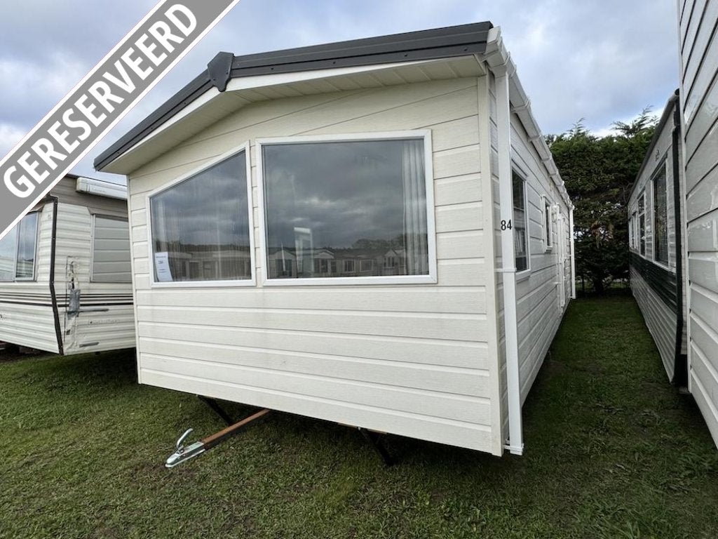 Evolution Globus 2016 winterhard chalet, Caravans en Kamperen, Tot en met 4