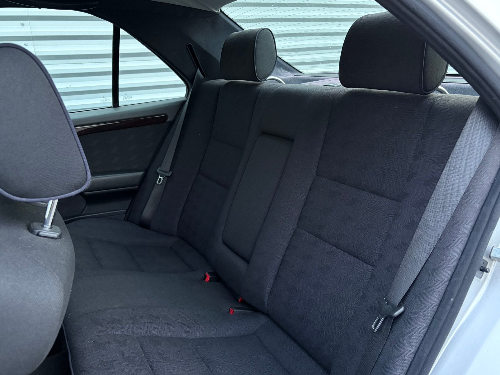 Mercedes-Benz C-Klasse C180 1995 Zilver ZEER NETTE STAAT NAP, foto 10