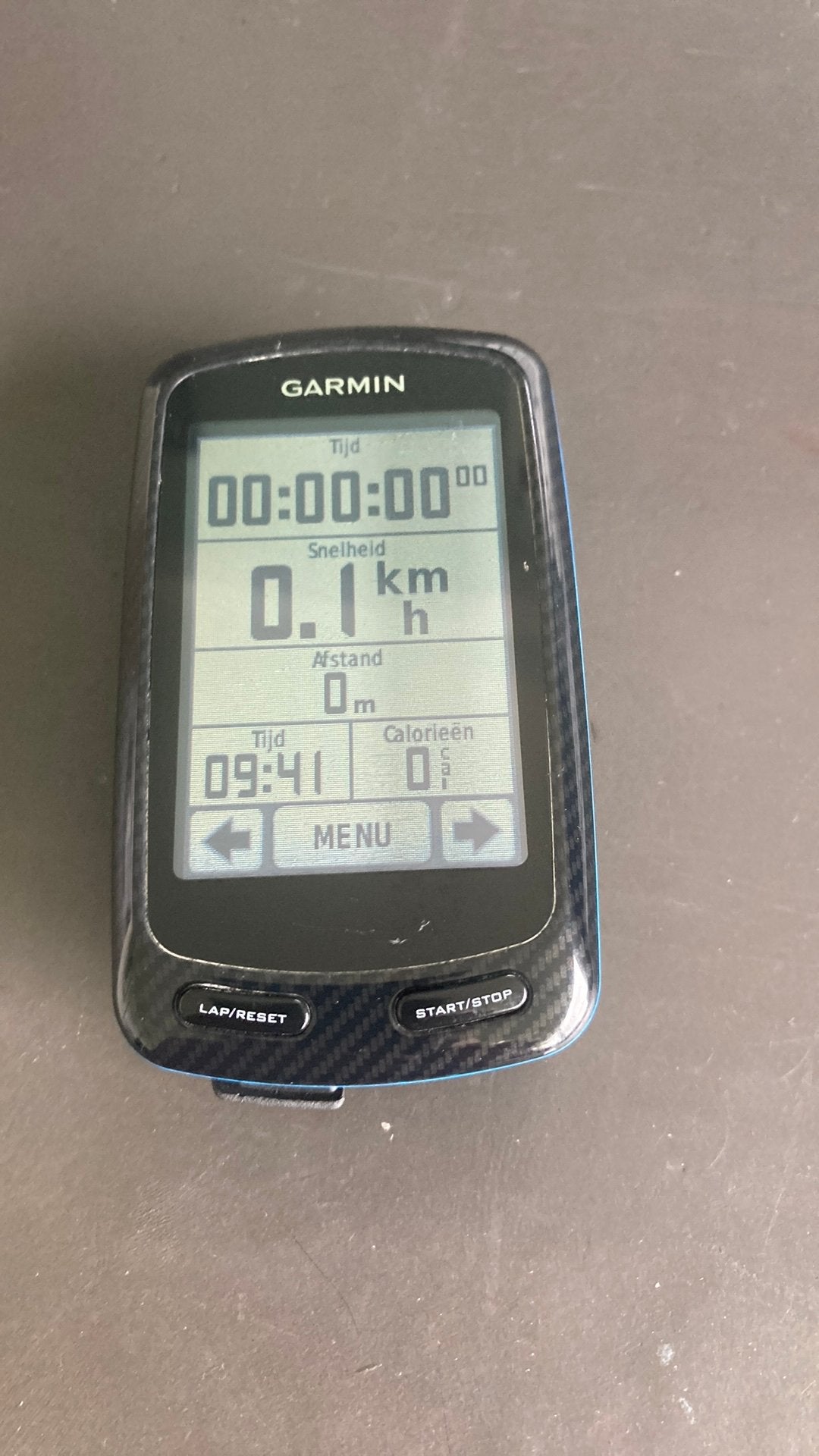Garmin Edge 800, Fietsen en Brommers, Fietsaccessoires | Fietscomputers, Ophalen of Verzenden, Waterdicht, Gebruikt