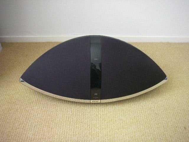 TEAC SR-100i stereo, Audio, Tv en Foto, Ophalen, Zo goed als nieuw, Cd-speler, Overige merken