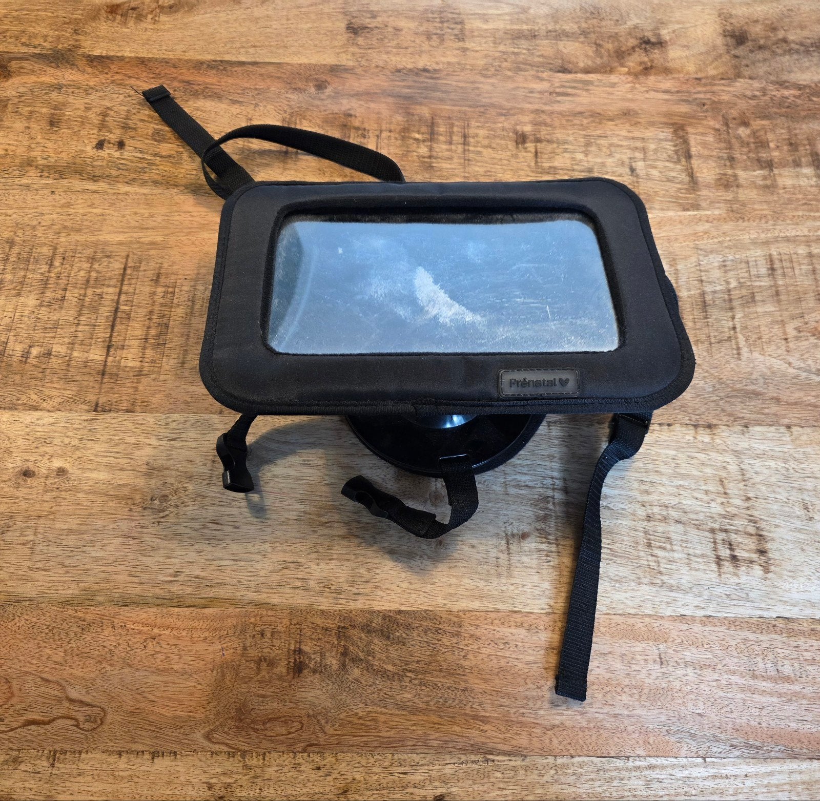 Baby autospiegel, Kinderen en Baby's, 0 t/m 13 kg, Ophalen, Overige merken, Gebruikt
