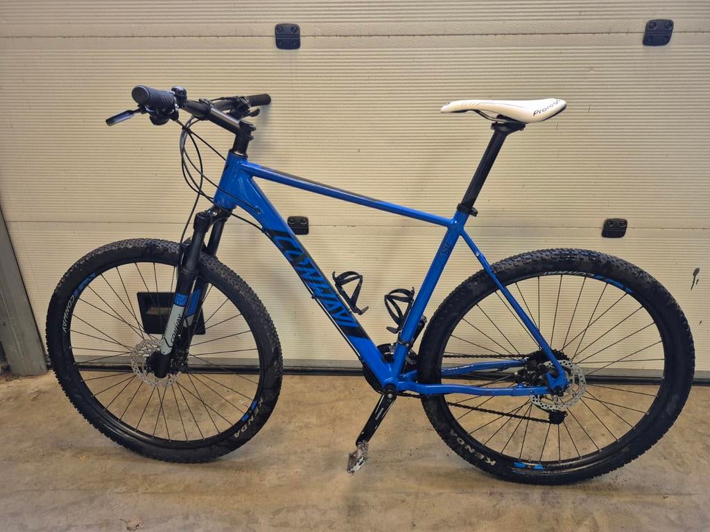 Conway MTB framemaat XL, Fietsen en Brommers, Gebruikt, Hardtail, Heren, Schijfrem