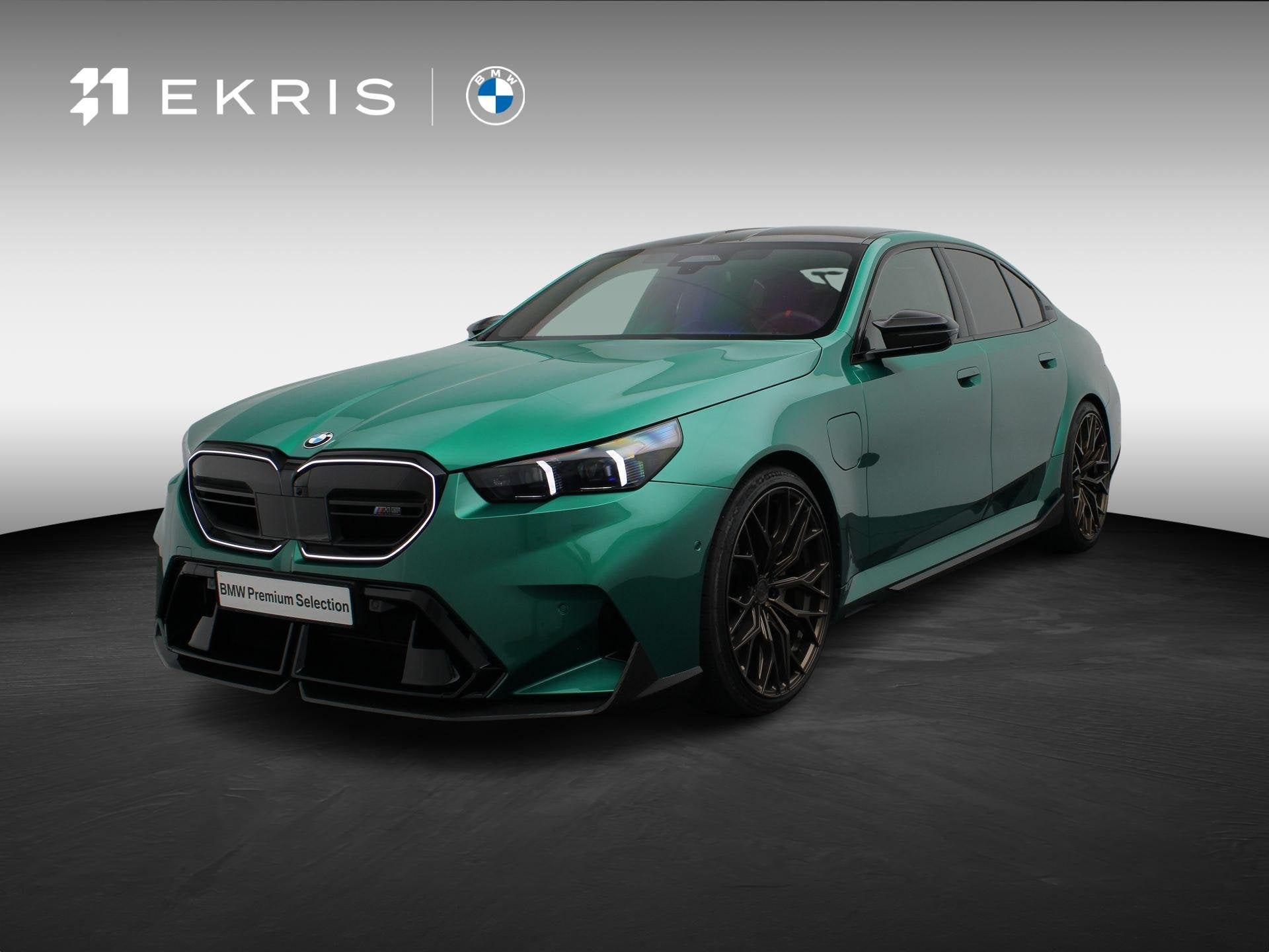 BMW 5 Serie Sedan M5 Comfort Pack | M Carbon-keramische remm